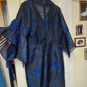 Badgley Mischka Cocktail Dress